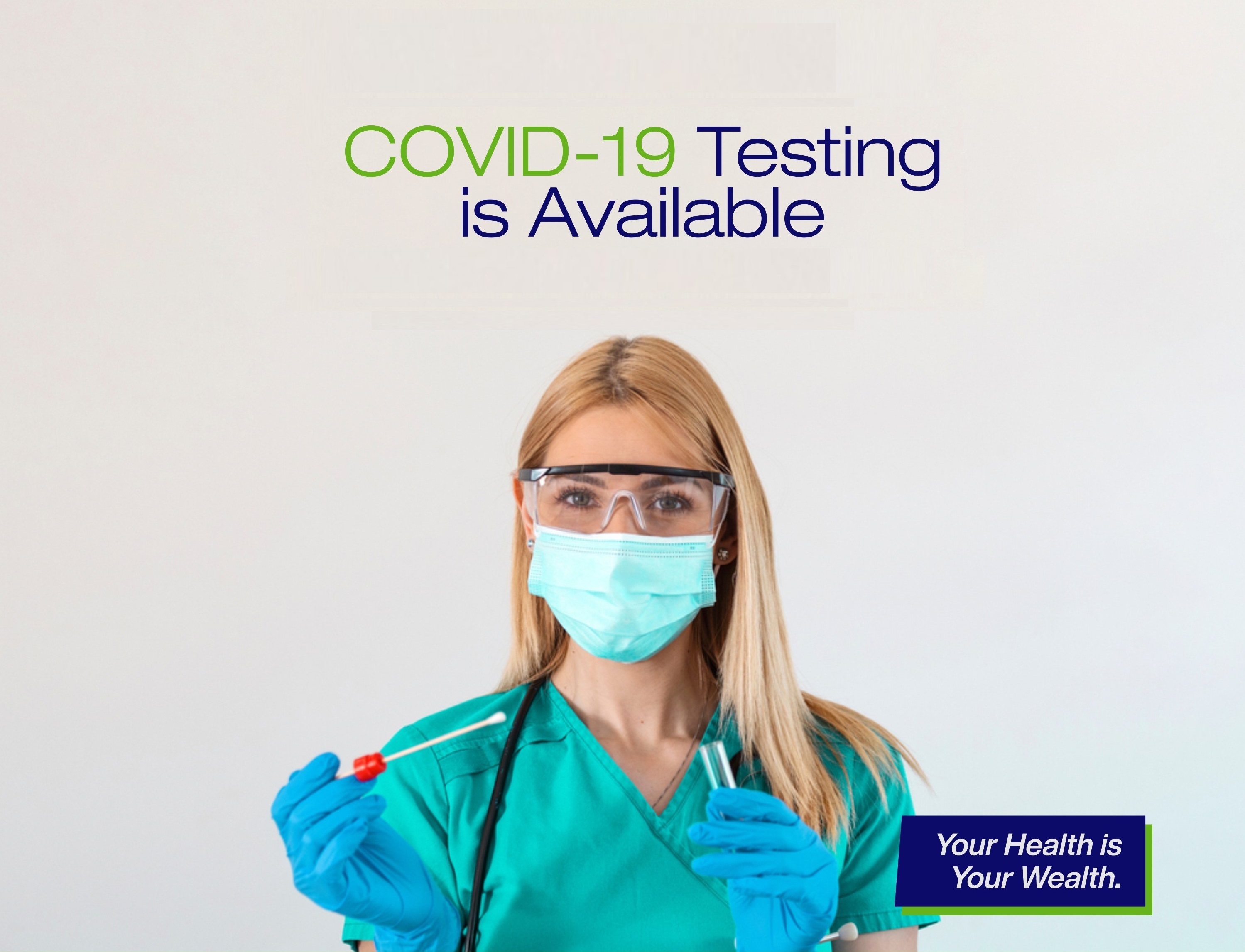 Affordable COVID Testing